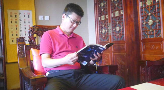 袁騰飛:仁、義、禮、智、信具有普世價(jià)值