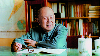 錢學(xué)森：我姓錢，但不愛錢