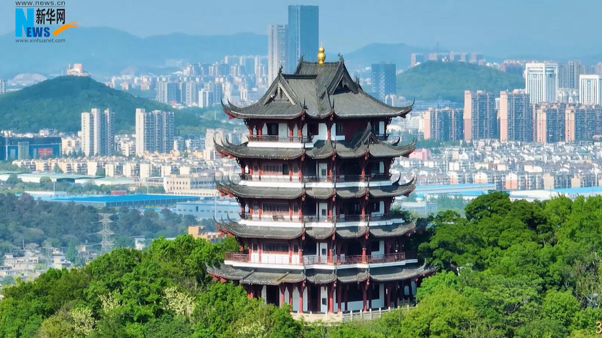 300秒看家鄉(xiāng)︱穿越時(shí)光，共賞家鄉(xiāng)之美