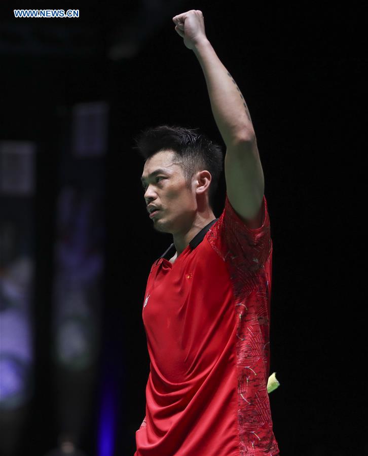 (SP)BRITAIN-BIRMINGHAM-BADMINTON-ALL ENGLAND OPEN 2018-DAY 2