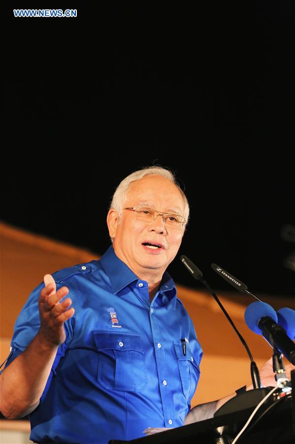 MALAYSIA-PEKAN-NAJIB