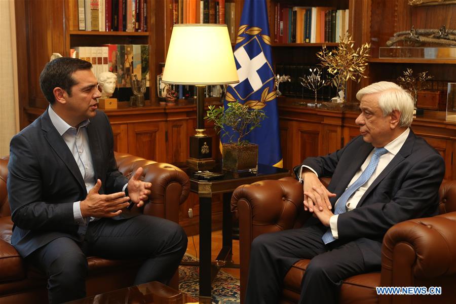 GREECE-ATHENS-GREEK DEBT-POLITICS&nbsp;