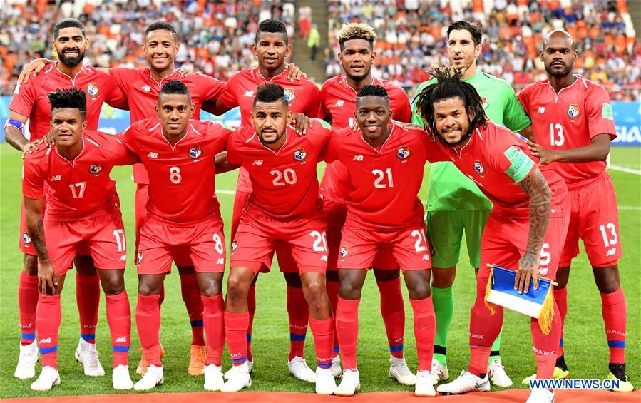 (SP)RUSSIA-SARANSK-2018 WORLD CUP-GROUP G-PANAMA VS TUNISIA