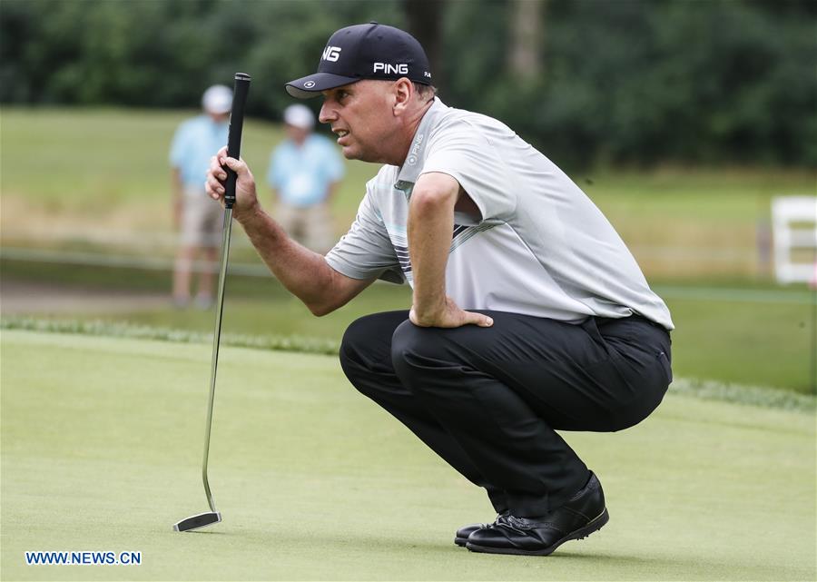 (SP)U.S.-CHICAGO-GOLF-PGA TOUR CHAMPIONS