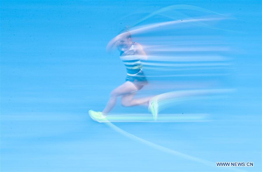 (SP)AUSTRALIA-MELBOURNE-TENNIS-AUSTRALIAN OPEN