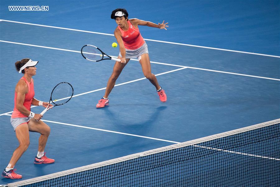 (SP)AUSTRALIA-MELBOUREN-TENNIS-AUSTRALIA OPEN