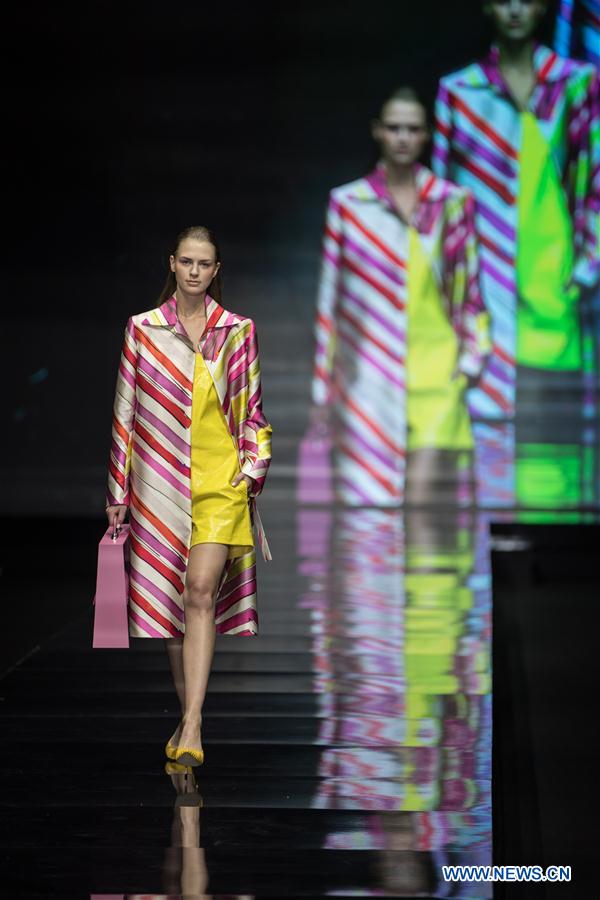 ISRAEL-TEL AVIV-FASHION WEEK