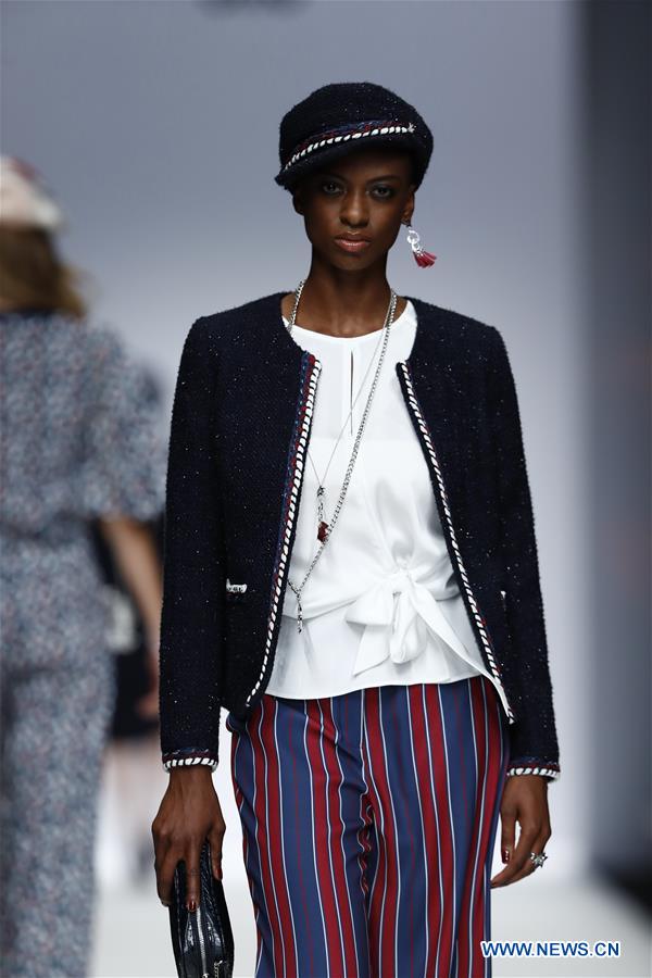 GERMANY-BERLIN-FASHION WEEK-GUIDO MARIA KRETSCHMER