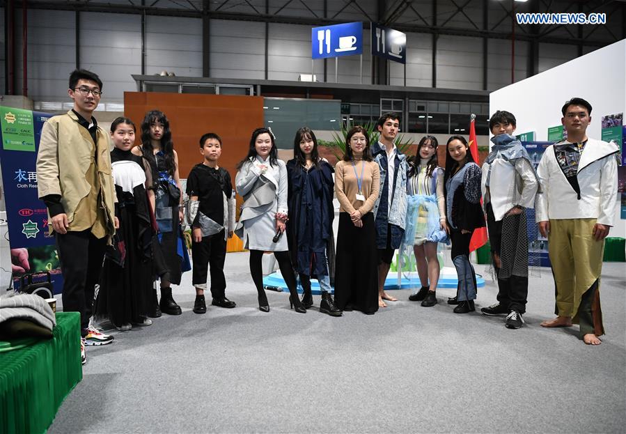 UN-CHINA-MULTILATERALISM-THROWING FULL WEIGHT