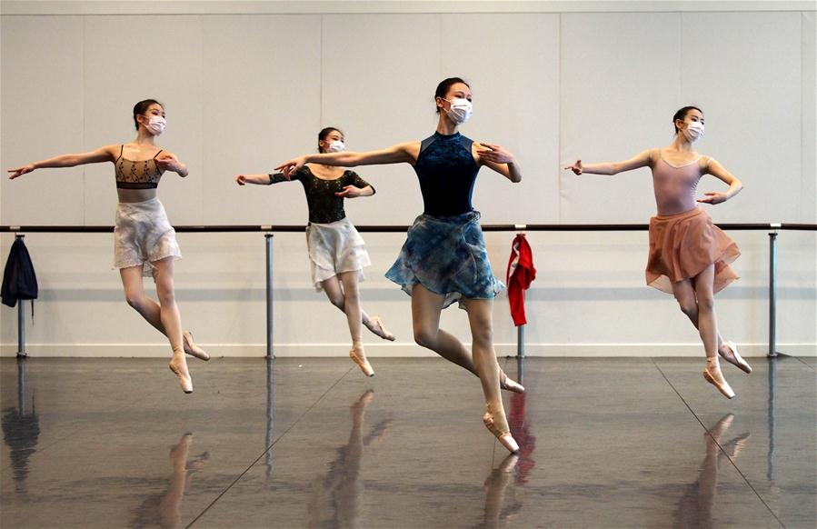 (PORTRAITS)CHINA-FIGHT AGAINST CORONAVIRUS-FEMALES