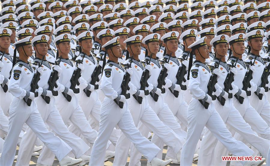 (PRC70Years)CHINA-BEIJING-NATIONAL DAY-CELEBRATIONS (CN)