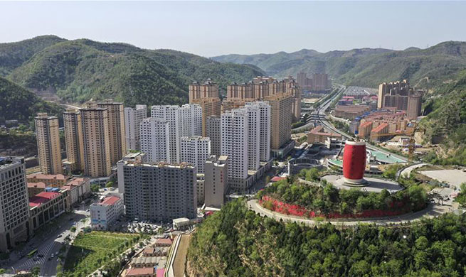 China's Yan'an returns 10.77 mln mu cultivated land to forests