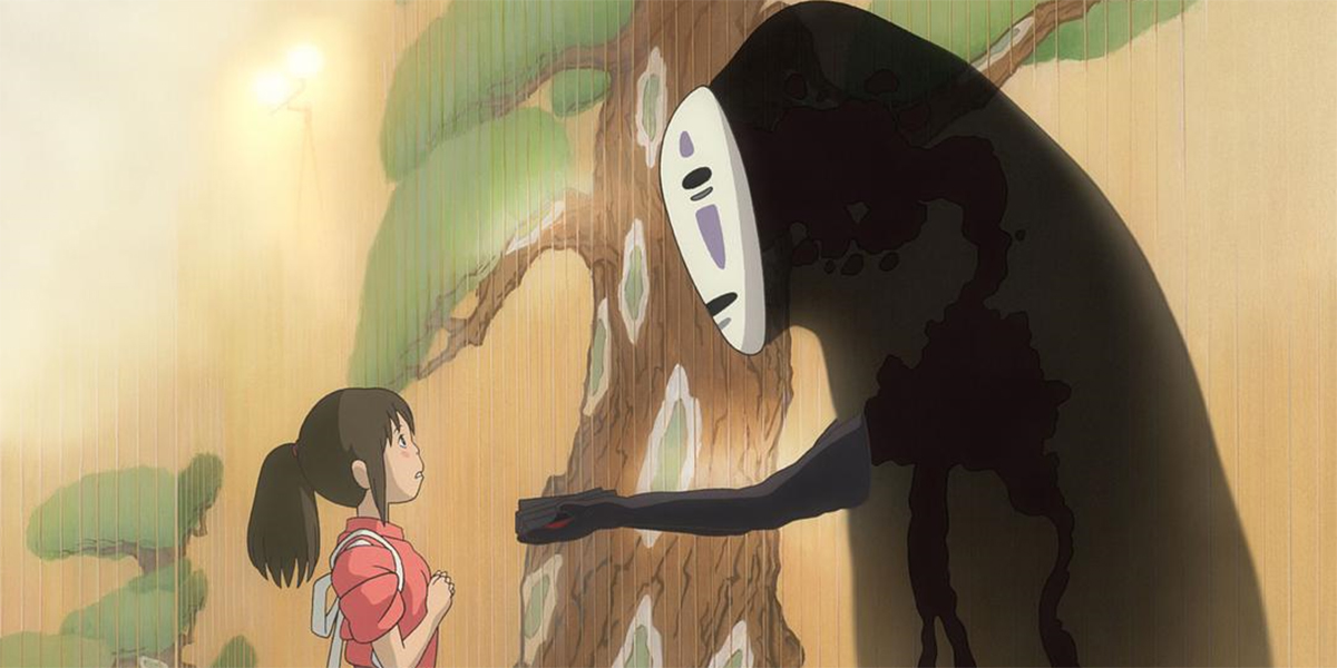 給孩子們的勵志寓意！《千與千尋》溫情亮相北影節(jié)展映