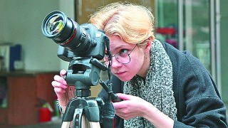 透過外國(guó)青年的鏡頭&ldquo;看中國(guó)&rdquo;