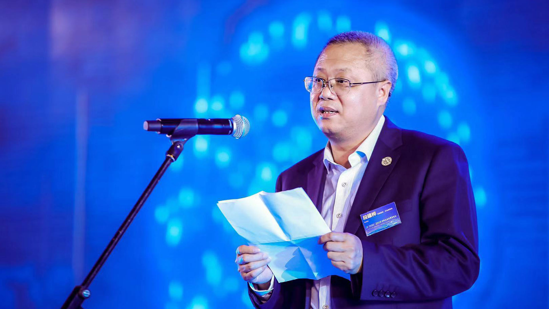 段建樺：挖掘現(xiàn)代企業(yè)的品牌價(jià)值，打造白酒發(fā)展的黃金時代