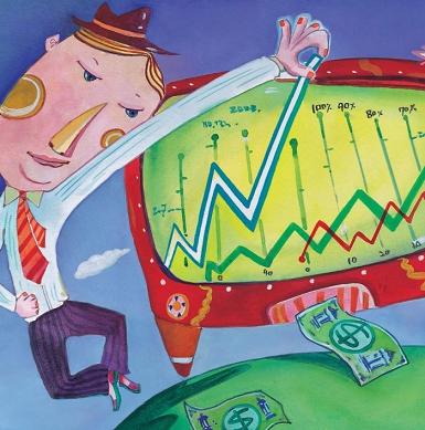 數(shù)據(jù)冷VS心態(tài)暖 &ldquo;結(jié)構(gòu)牛&rdquo;繼續(xù)跑