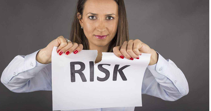 金融市場，不能發(fā)生處置風(fēng)險的風(fēng)險