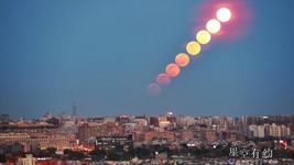 &ldquo;超級(jí)月亮&rdquo;14日現(xiàn)身夜空，系本年度&ldquo;第二大滿月&rdquo;