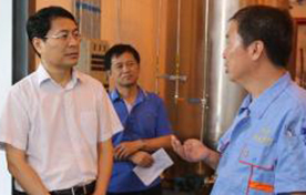 延邊州副州長(zhǎng)周金星：夯實(shí)基礎(chǔ)、做好互動(dòng) 三大措施做好食安示范城市創(chuàng)建