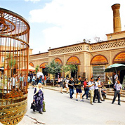 老絲路，新橋梁