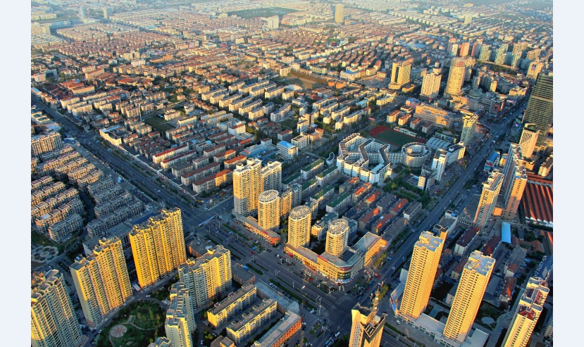 未來的中國(guó)小區(qū)將沒有圍墻？