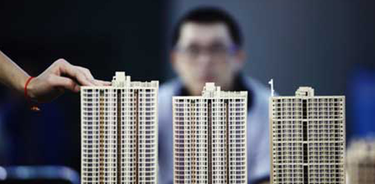 百公里內(nèi)，房價(jià)一邊暴漲一邊下跌