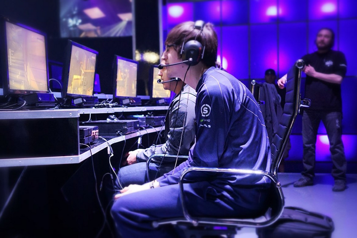 如何將&ldquo;電競(jìng)&rdquo;和&ldquo;健康&rdquo;畫上等號(hào)？