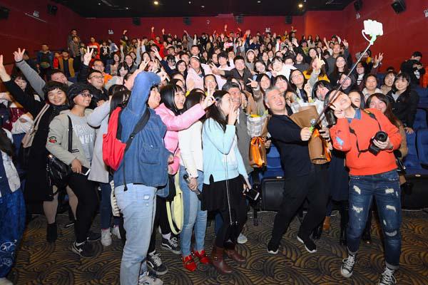 春未來，&ldquo;蕭寒&rdquo;正在