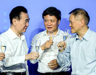 商場(chǎng)如戲,全靠演技