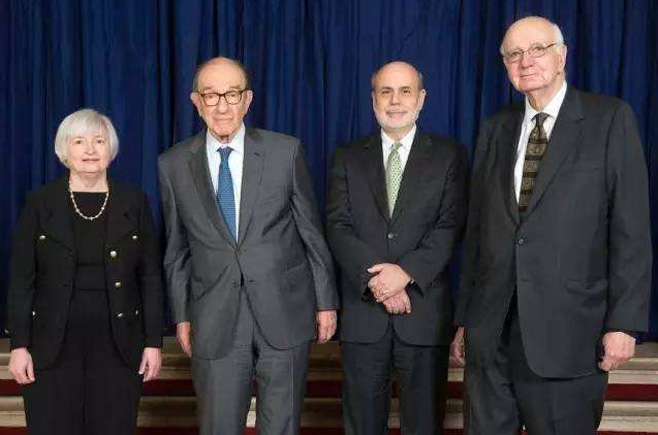 經(jīng)濟周期與美聯(lián)儲歷任主席，究竟誰成就誰？