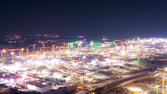 逐夢(mèng)！這樣的雄安讓人感動(dòng)