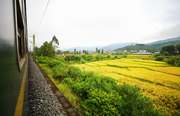 走成昆，感受闖過禁區(qū)的光影記錄