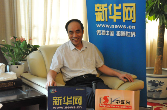 專(zhuān)訪辜勝阻