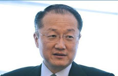 跨界任職,世行行長金墉進(jìn)入新角色