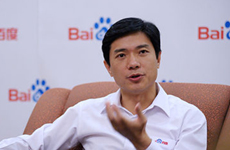 李彥宏再度把脈中國(guó)互聯(lián)網(wǎng)