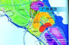 南沙競逐自貿區(qū)申報 4年將投4000億