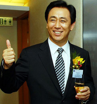 許家?。?ldquo;中國足球救贖者&rdquo;