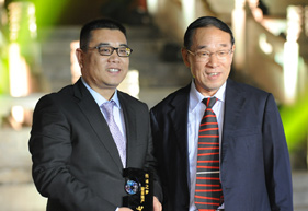 香港駿豪控股投資集團(tuán)榮獲&ldquo;中國企業(yè)夢之隊&rdquo;傳承之夢殊榮