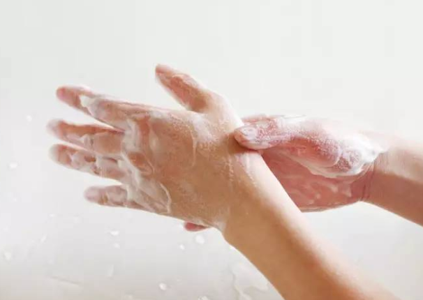 外出歸家后，如何做好清潔消毒