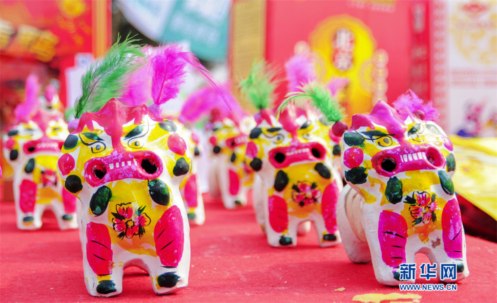 小物件，大年味