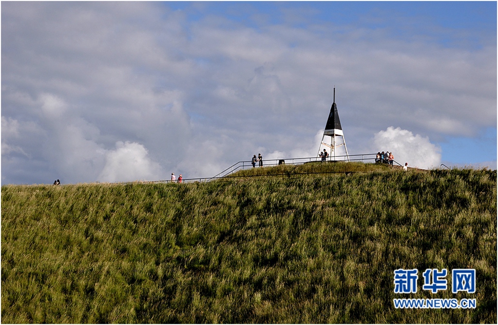 新西蘭游記--伊甸山風(fēng)光