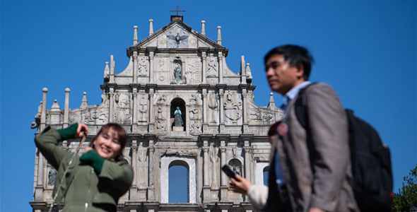 變革創(chuàng)新、優(yōu)勢互補(bǔ)實現(xiàn)澳門可持續(xù)健康發(fā)展&mdash;&mdash;訪澳門城市大學(xué)協(xié)理副校長葉桂平