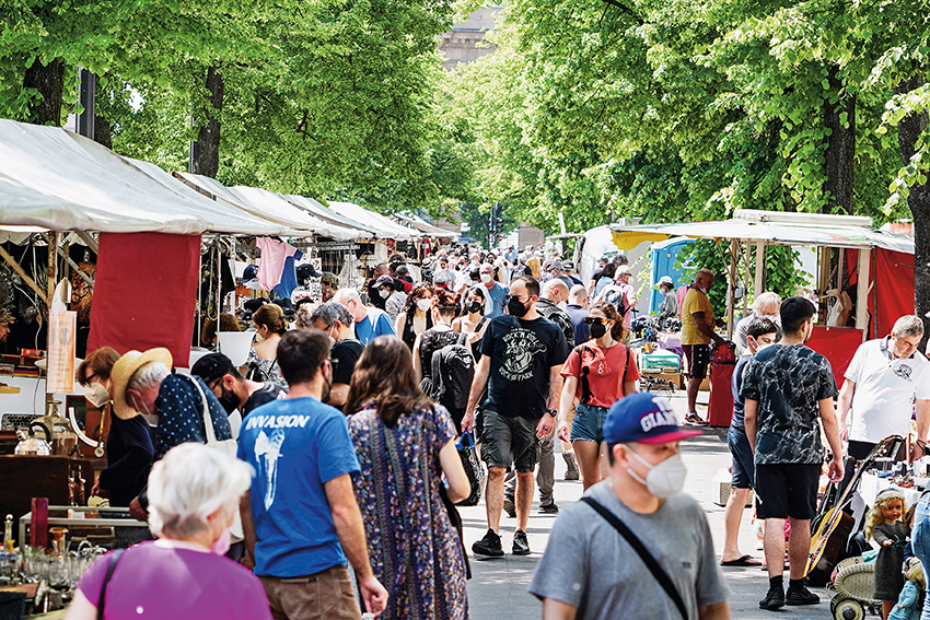 德國：將綠色消費(fèi)變成生活方式