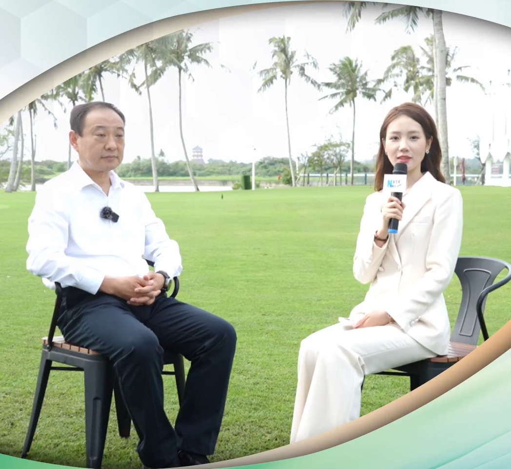 企業(yè)家博鰲論壇 | 范宗杰多維實(shí)踐聚合力，大力推動(dòng)國企高質(zhì)量發(fā)展