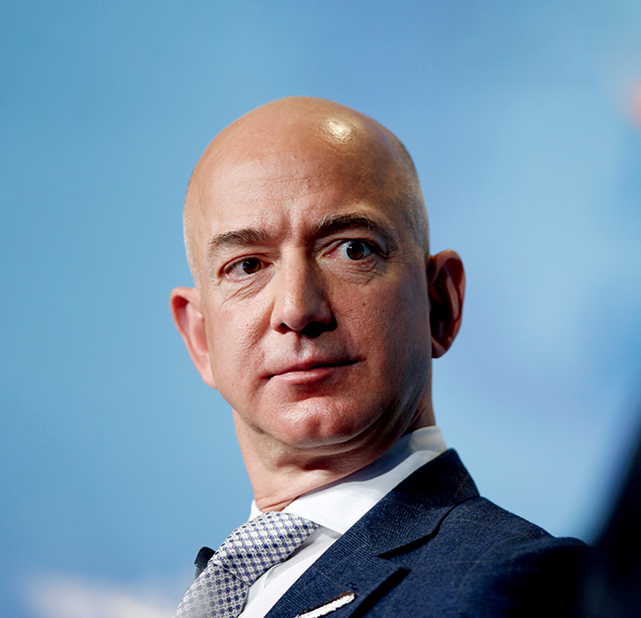 貝索斯掀起AI新風(fēng)暴？