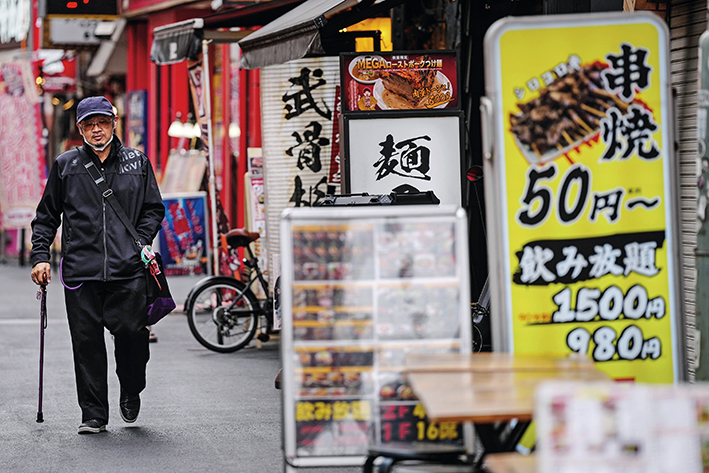 日本中小企業(yè)遭遇破產(chǎn)“生死劫”