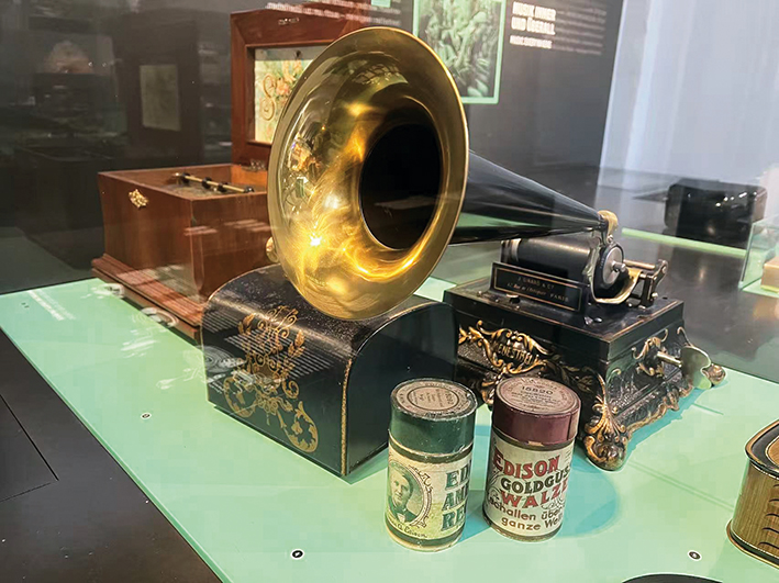 德國黑膠唱片熱潮能持久嗎