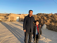 &ldquo;大山的留守園丁&rdquo;馬彥國