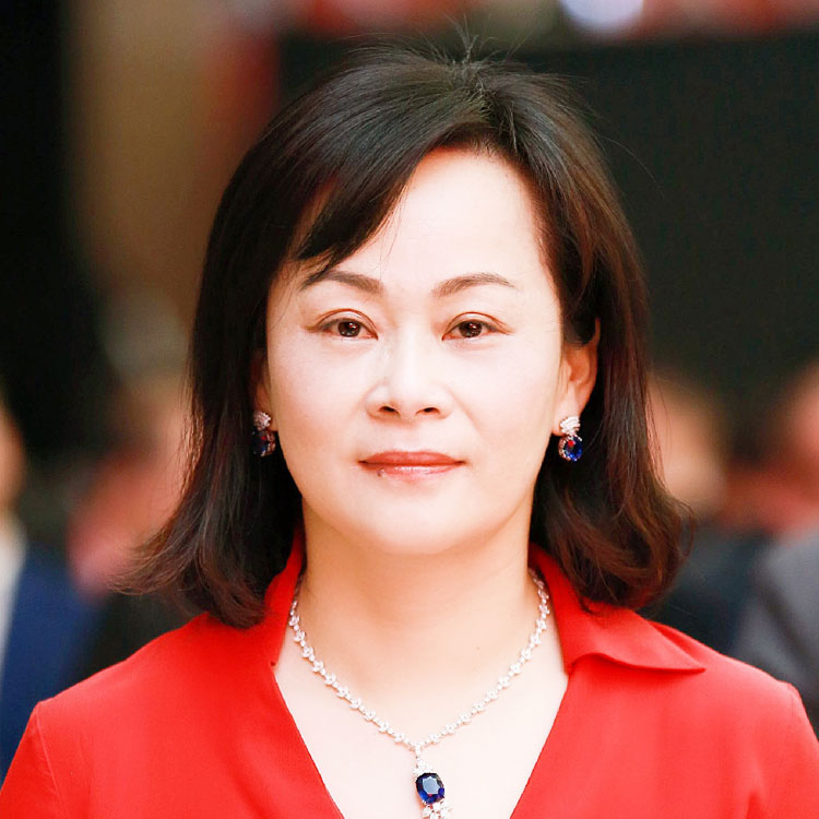 2020年新華公益善舉推廣人:郭少霞