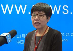 孔靈芝:健康中國建設重在普及健康生活方式